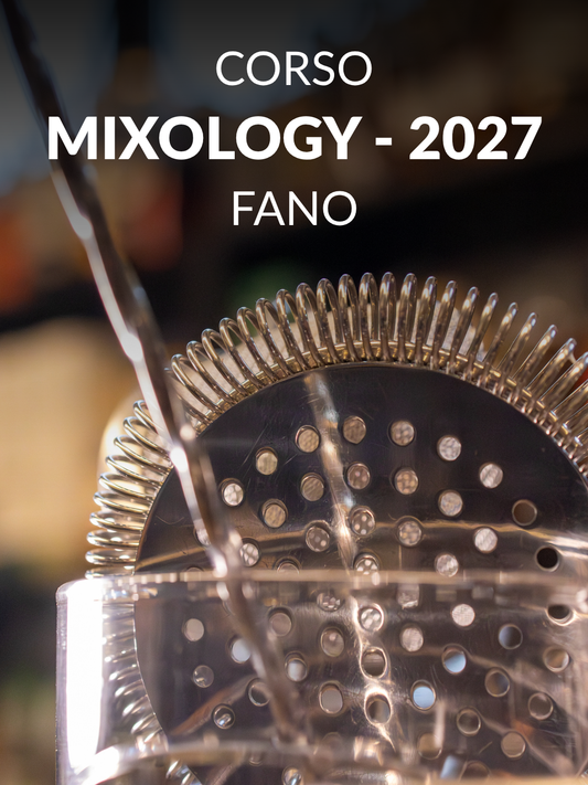 CORSO / MIXOLOGY - 2027