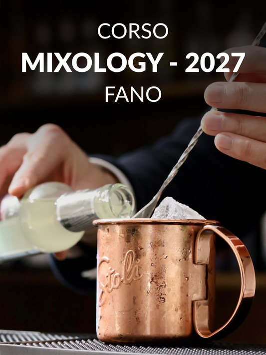 CORSO / MIXOLOGY - 2027