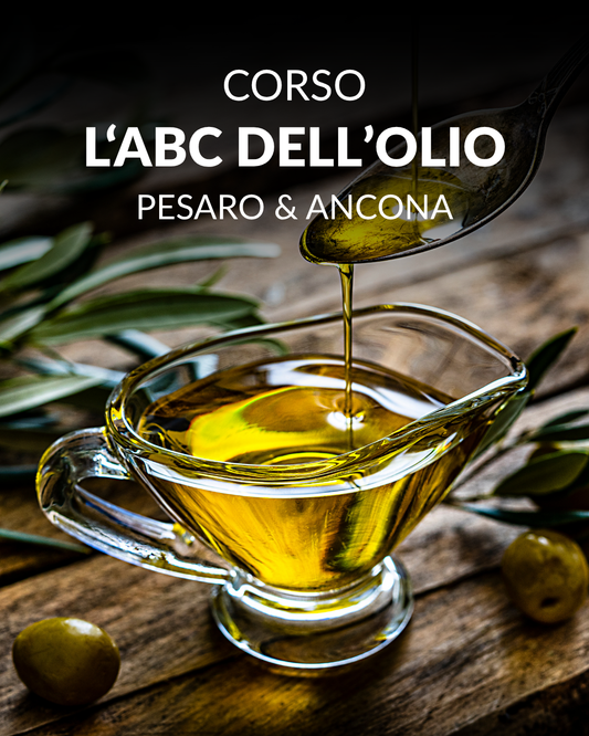 CORSO / L'ABC DELL'OLIO