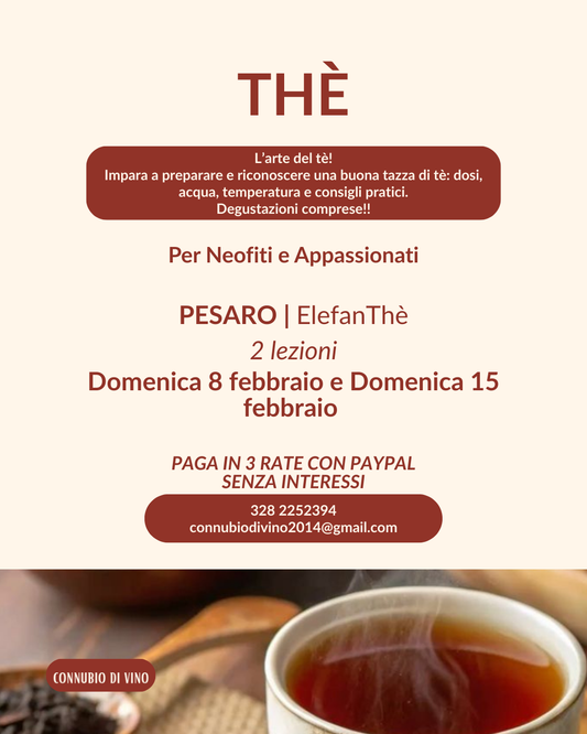 Thè - Febbraio