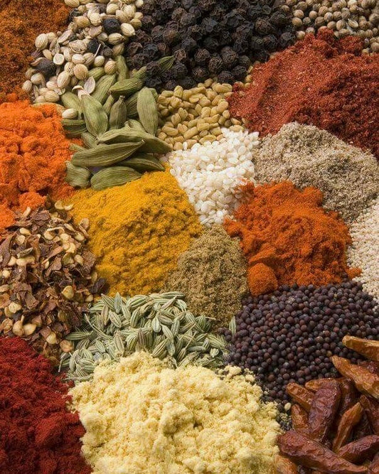 Spezie — Febbraio/Marzo