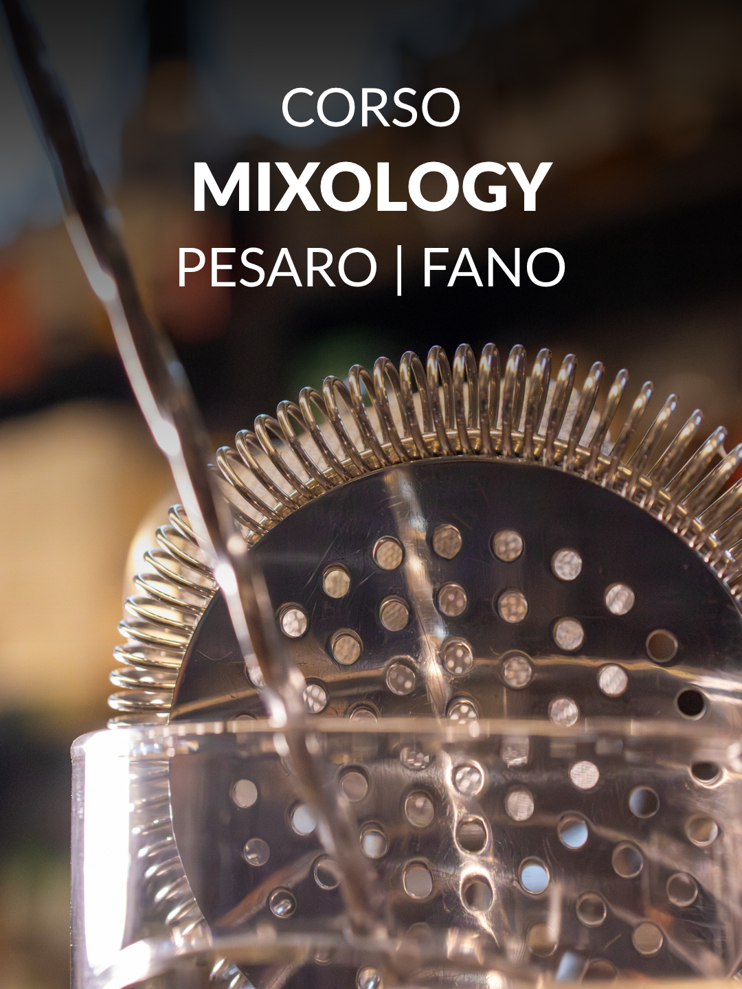CORSO / MIXOLOGY