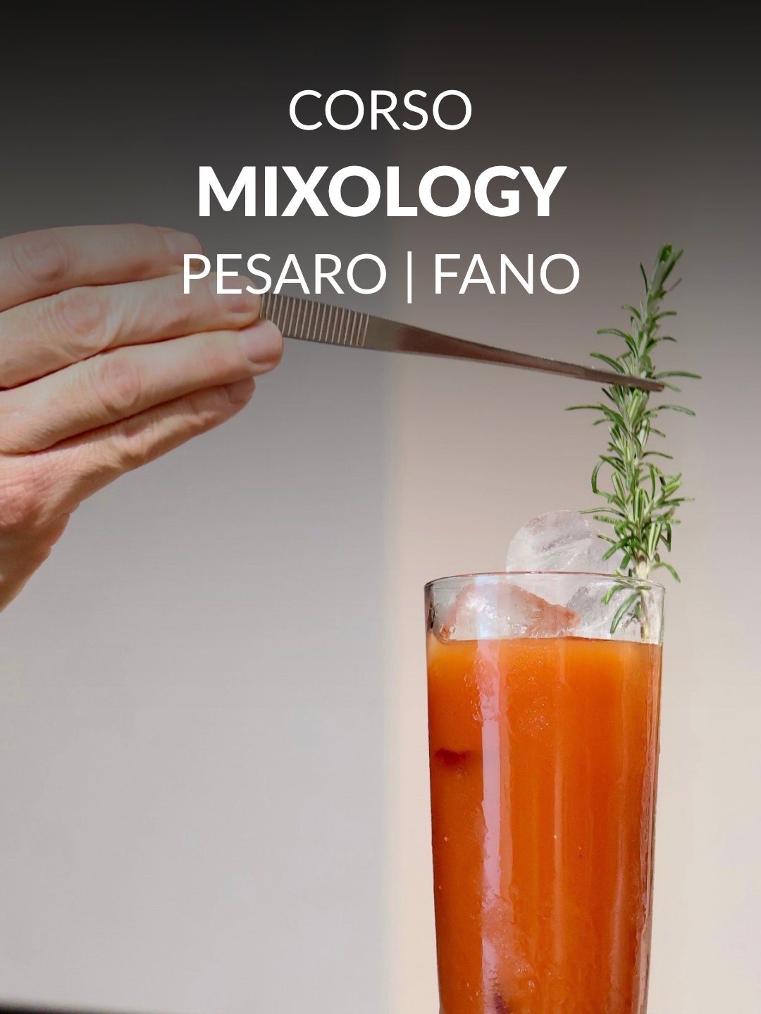 CORSO / MIXOLOGY
