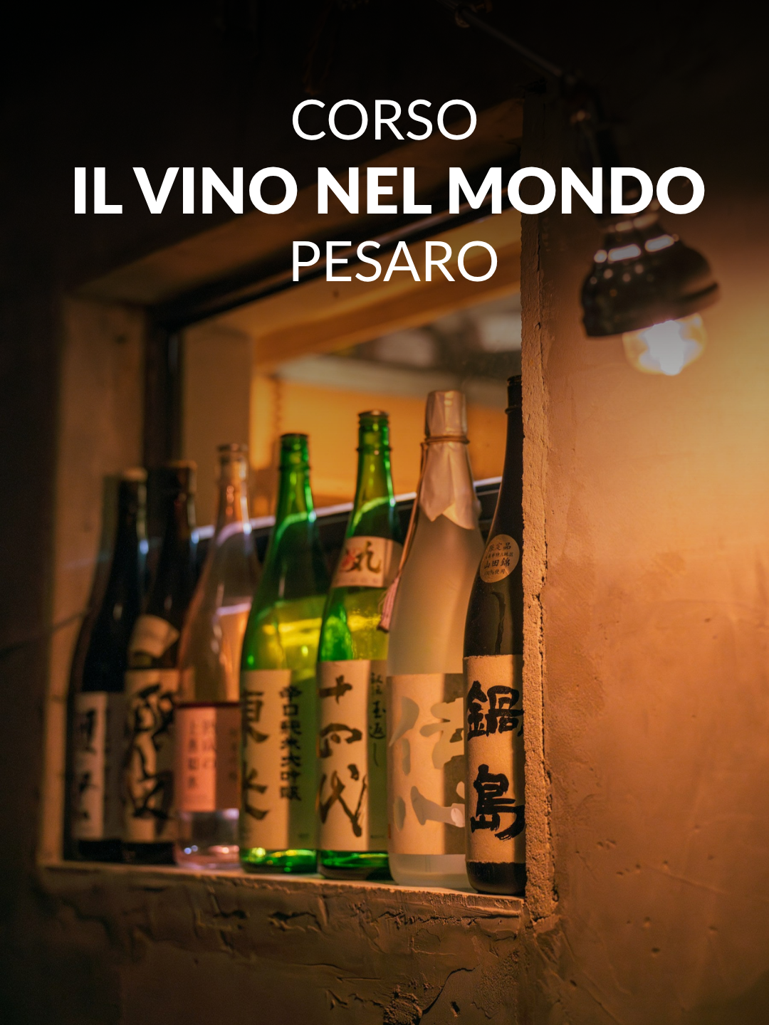CORSO / IL VINO NEL MONDO