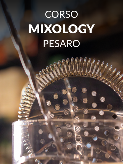 CORSO / MIXOLOGY 2026 - PESARO