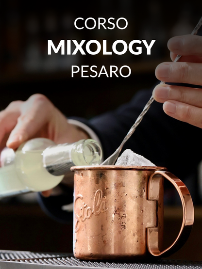 CORSO / MIXOLOGY 2026 - PESARO