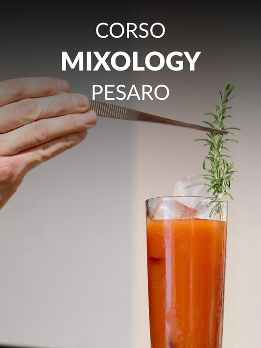 CORSO / MIXOLOGY 2026 - PESARO