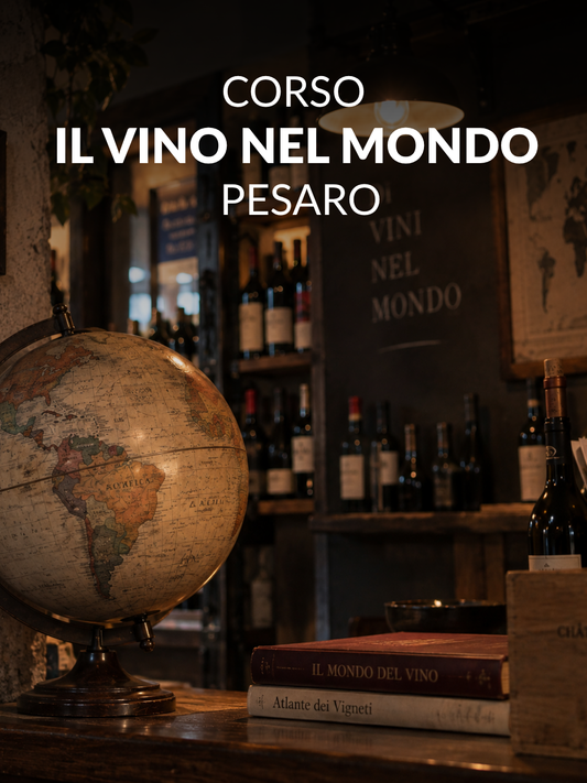 CORSO / IL VINO NEL MONDO