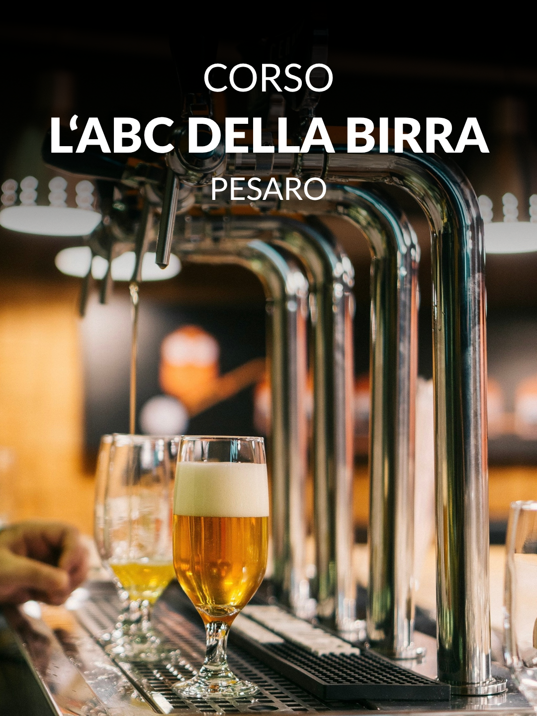 CORSO / L'ABC DELLA BIRRA