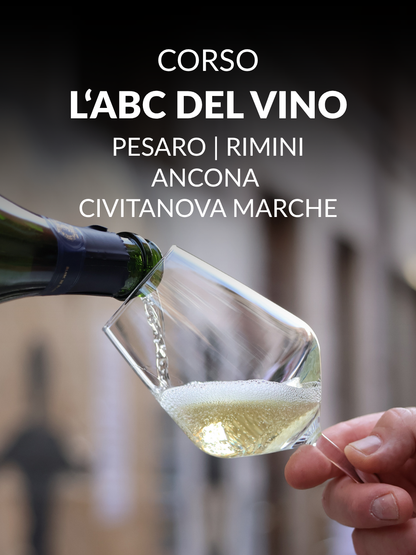 CORSO / L'ABC del VINO - 2026