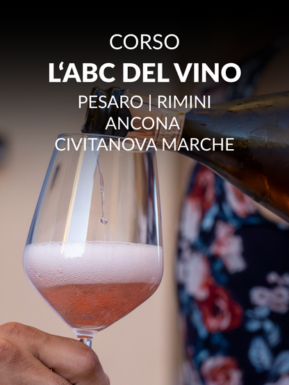 CORSO / L'ABC del VINO - 2026