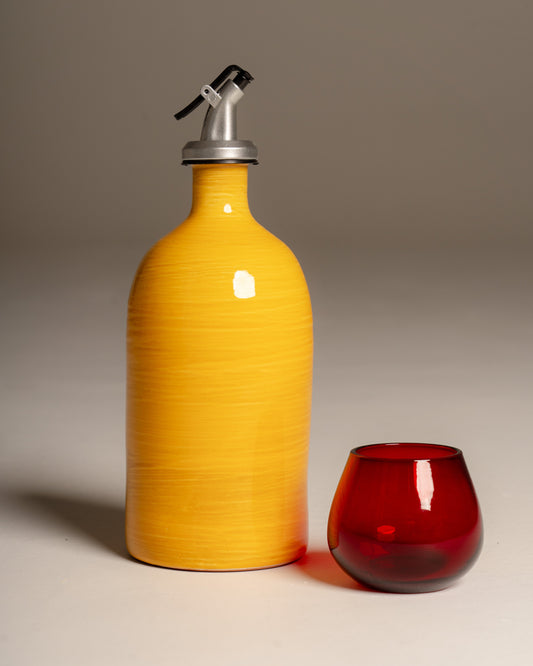 Appassionarsi all'olio