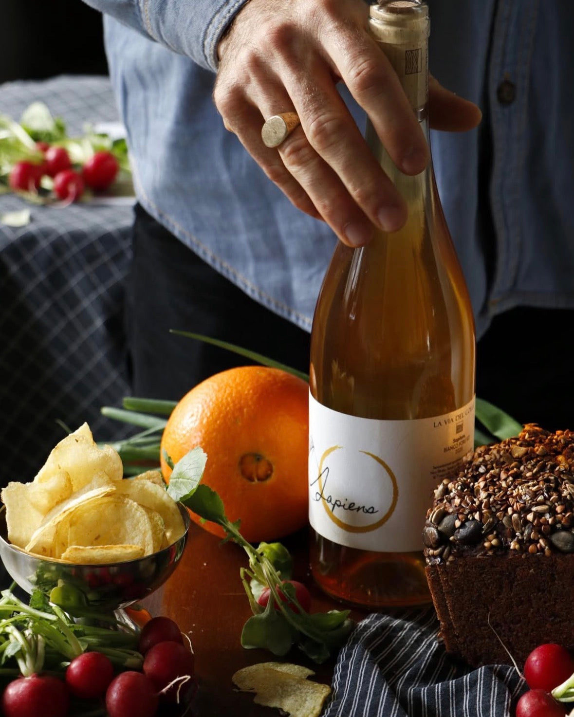 WINE TOUR — 23 Novembre, La Via del Colle, Bertinoro (FC)